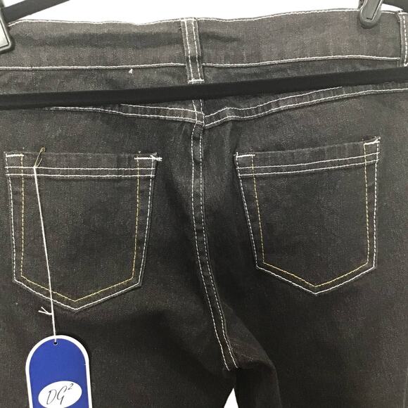 NWT Diane Gilman Bootcut Jeans - Size 12P - Picture 4 of 5